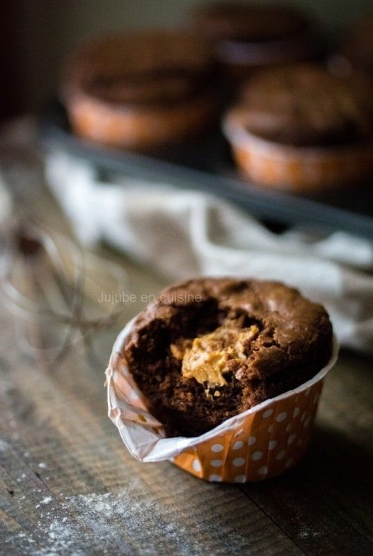 🧁 Muffins cu Jujubă