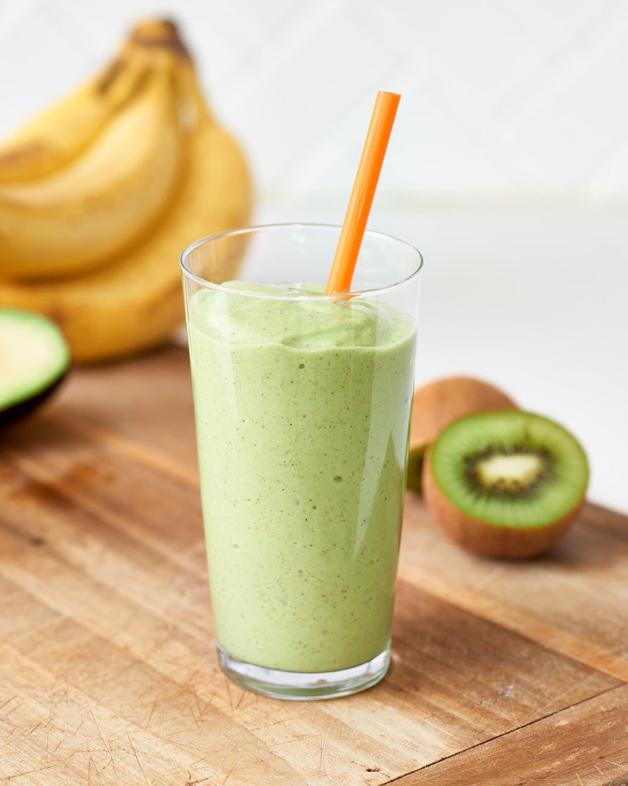 🥤 Smoothie de Kiwi și banane