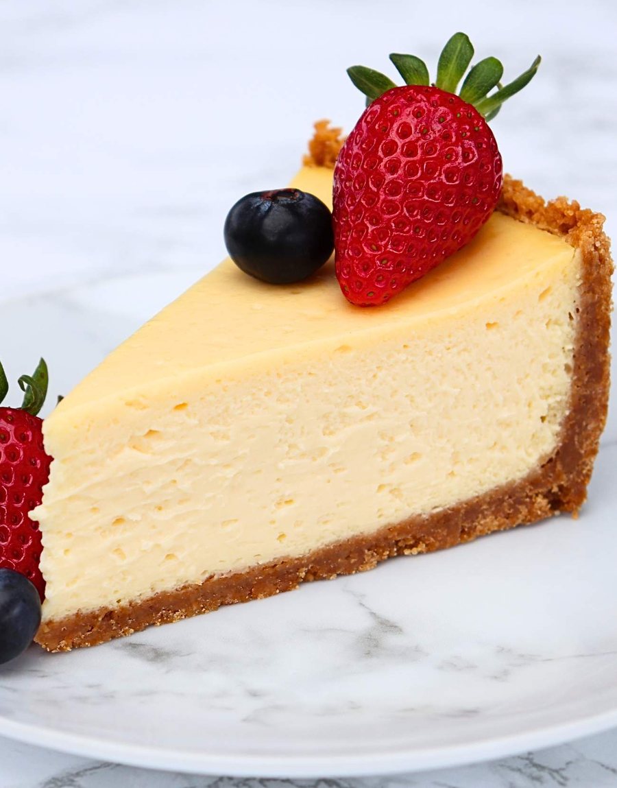 🍰 Cheesecake cu Langsat