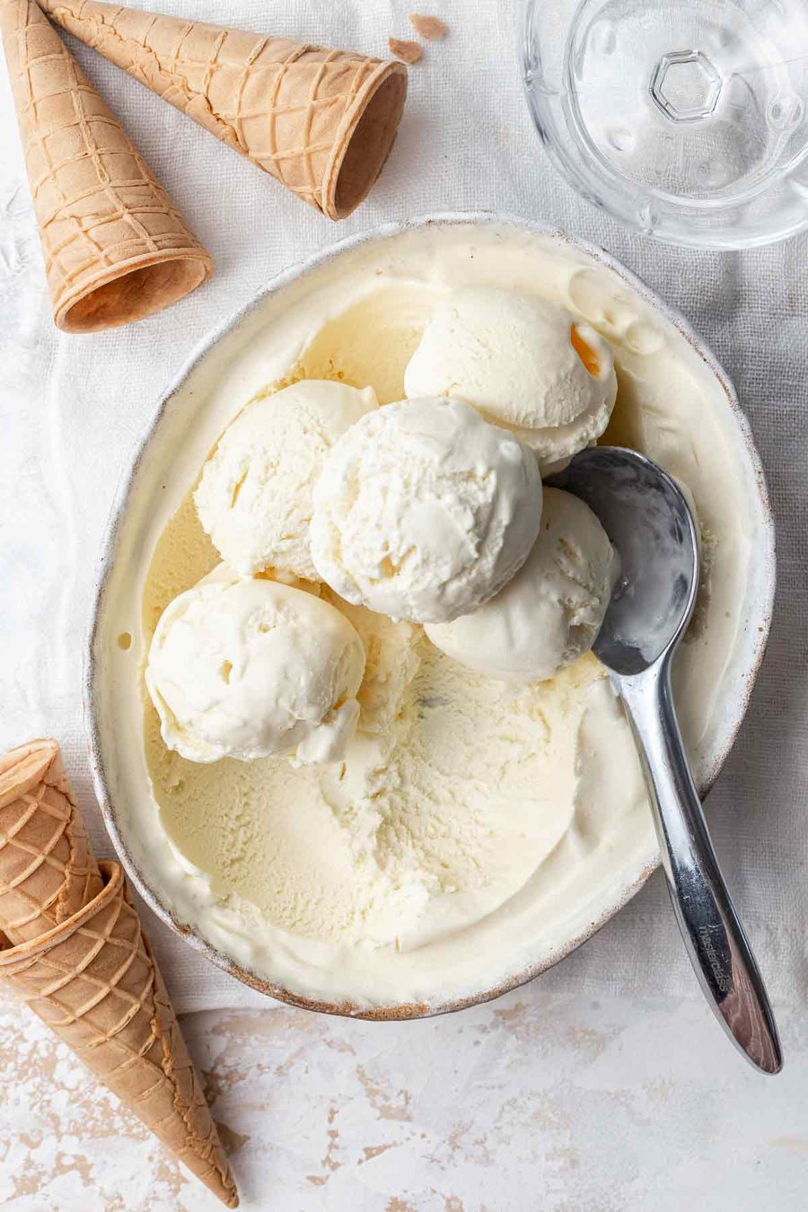 🍨 Înghețată de Langsat de casă