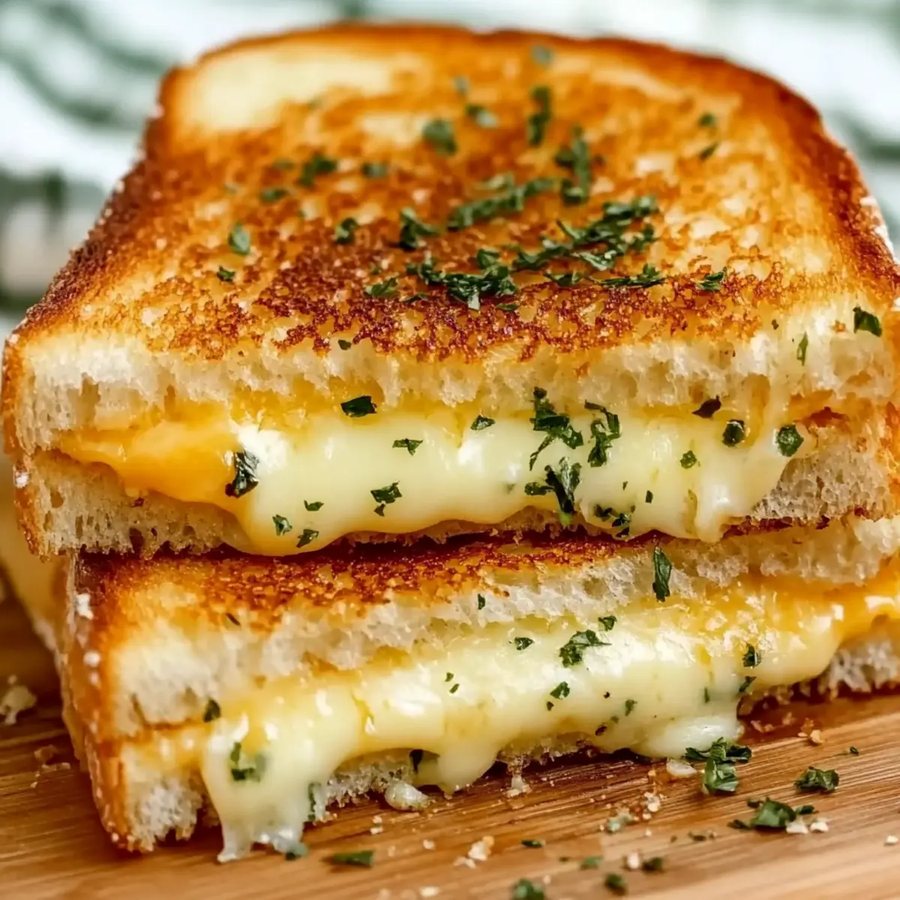 🥪 Sandviș cu brânză și Lămâie