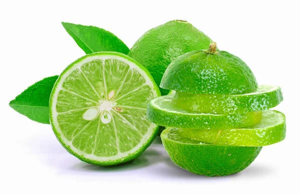 Lime (Citrus aurantiifolia)