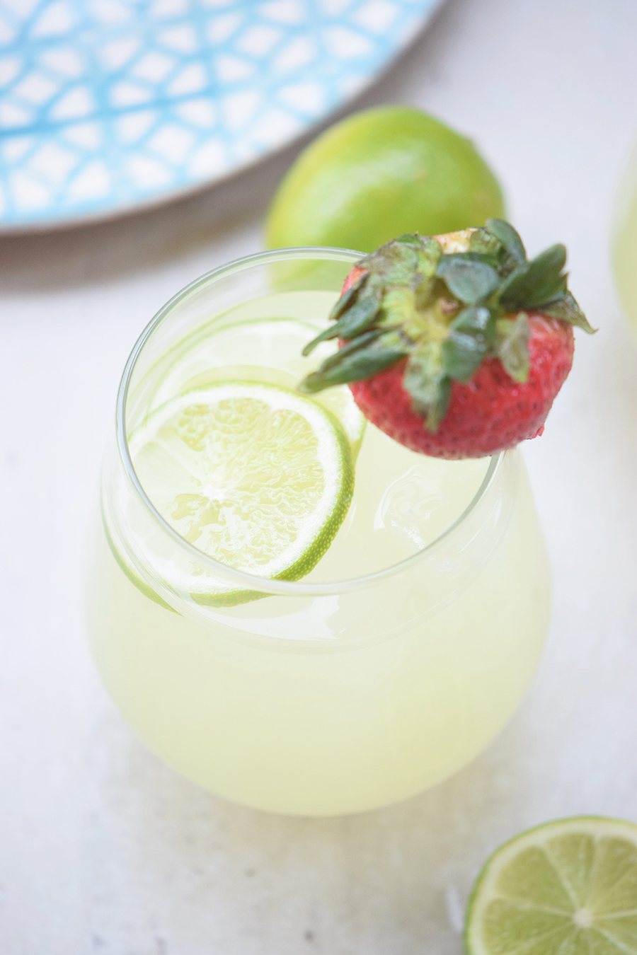 🍹 Mocktail cu Lime