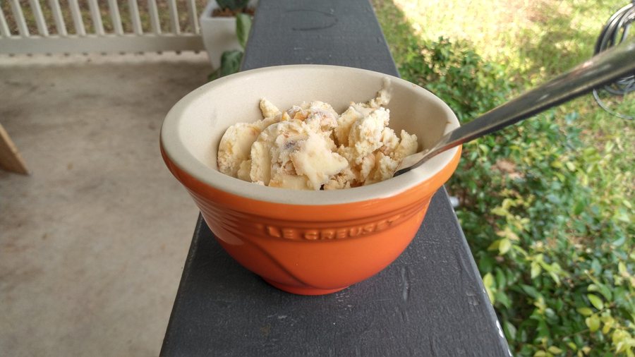 🍨 Înghețată de Moșmon japonez de casă