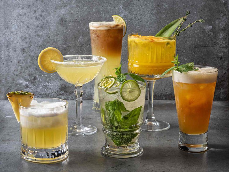 🍹 Mocktail cu Lucuma