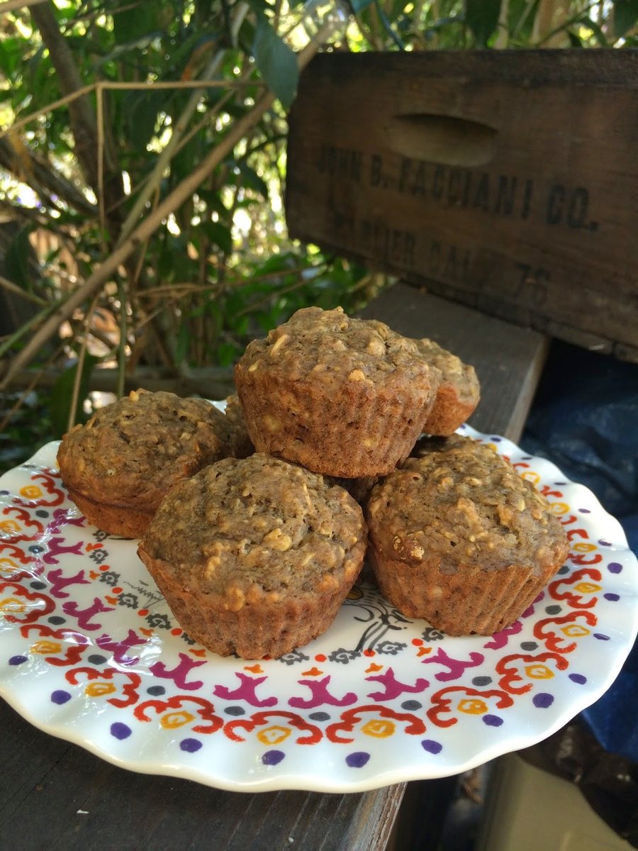 🧁 Muffins cu Lucuma