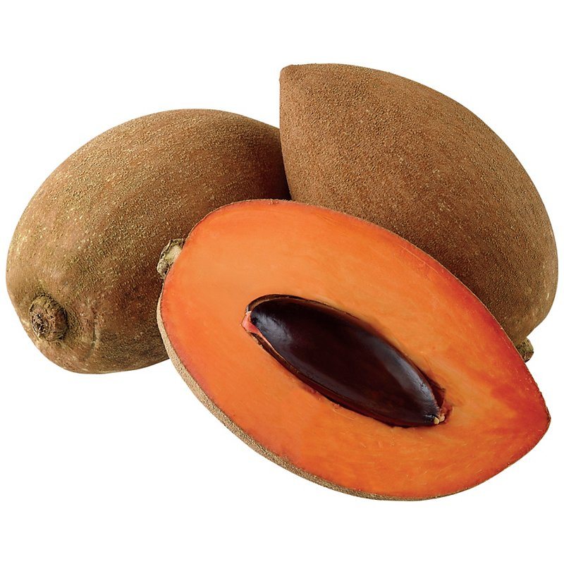 Mamey sapote (Pouteria sapota)