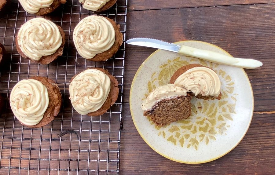 🧁 Muffins cu Mamey sapote