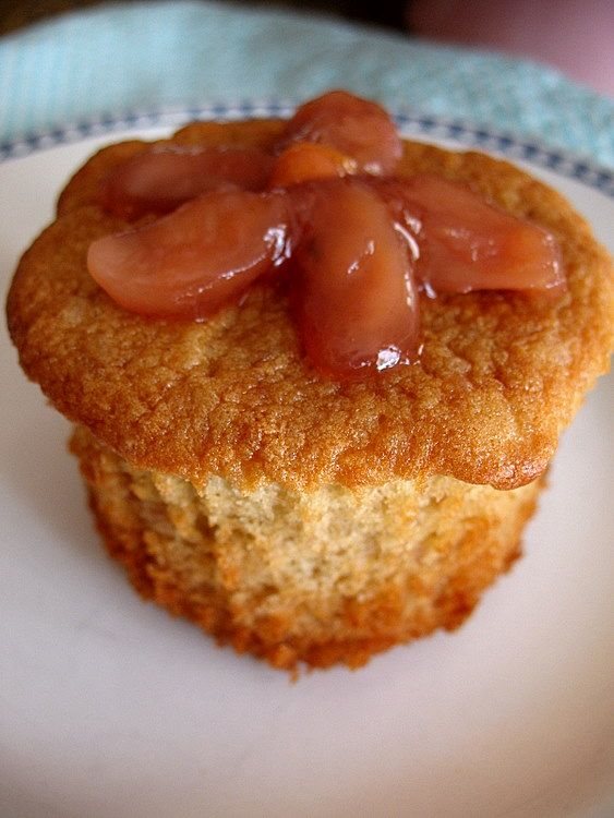 🧁 Muffins cu Mangustan