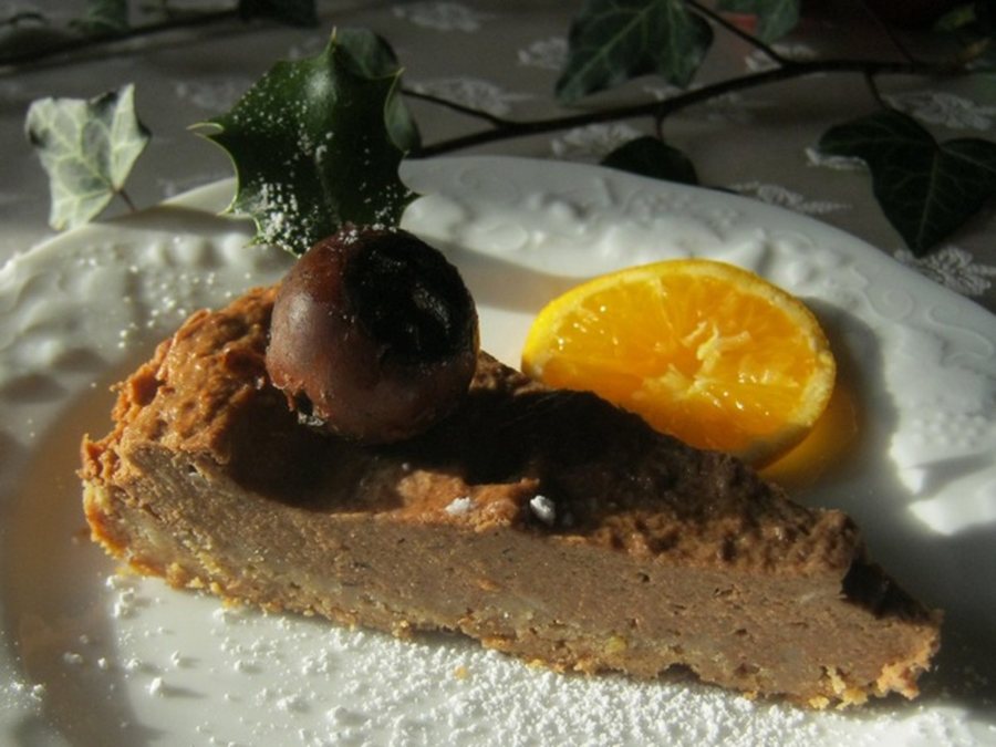 🍰 Cheesecake cu Moșmon