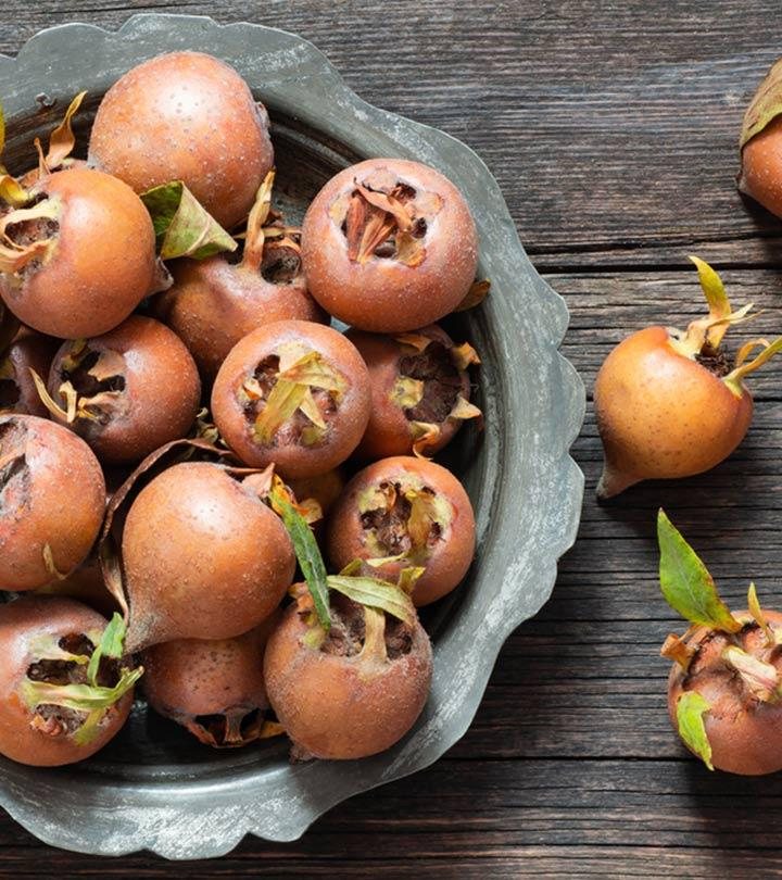 Moșmon (Mespilus germanica)