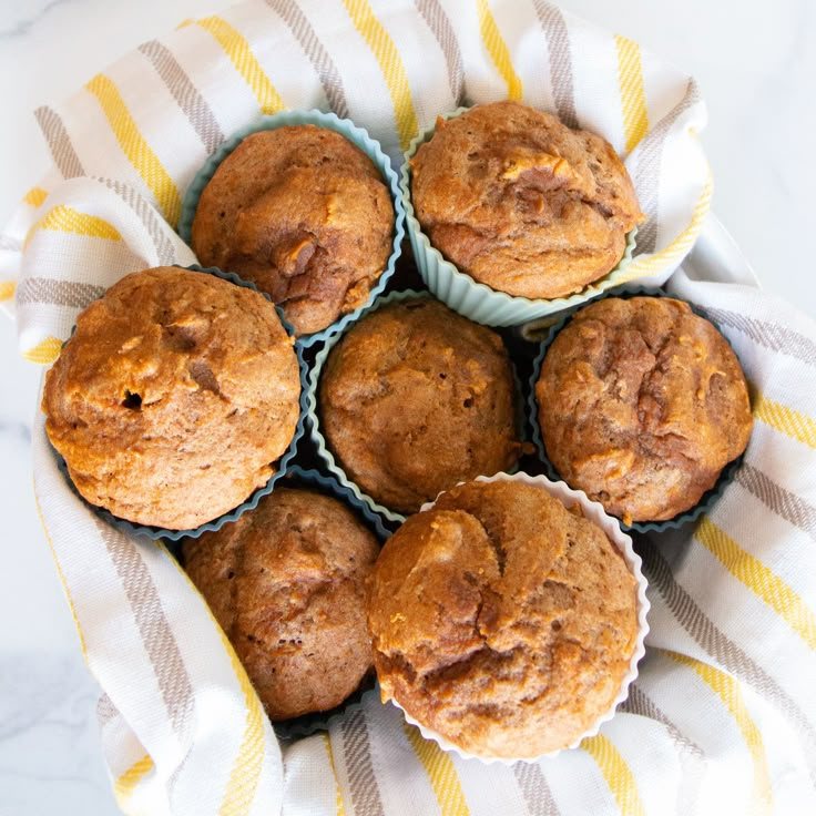🧁 Muffins cu Moșmon