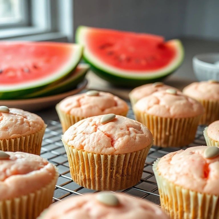 🧁 Muffins cu Pepene galben