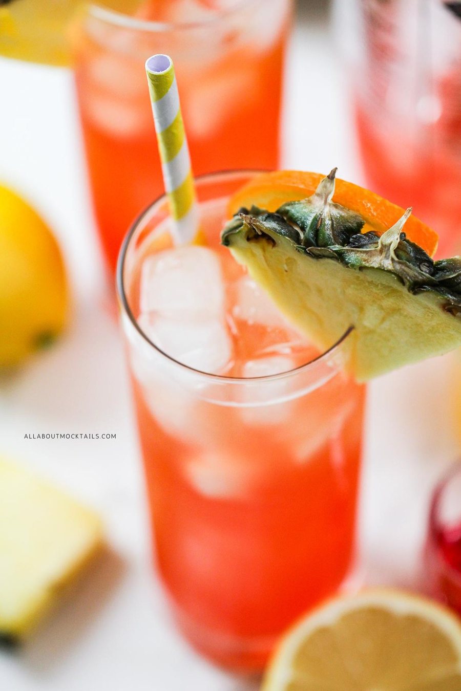 🍹 Mocktail cu Fruct miraculos