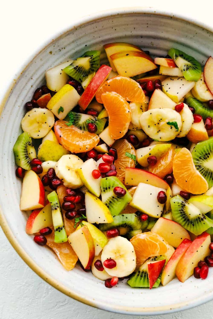 🥗 Salată cu Fruct miraculos și nuci