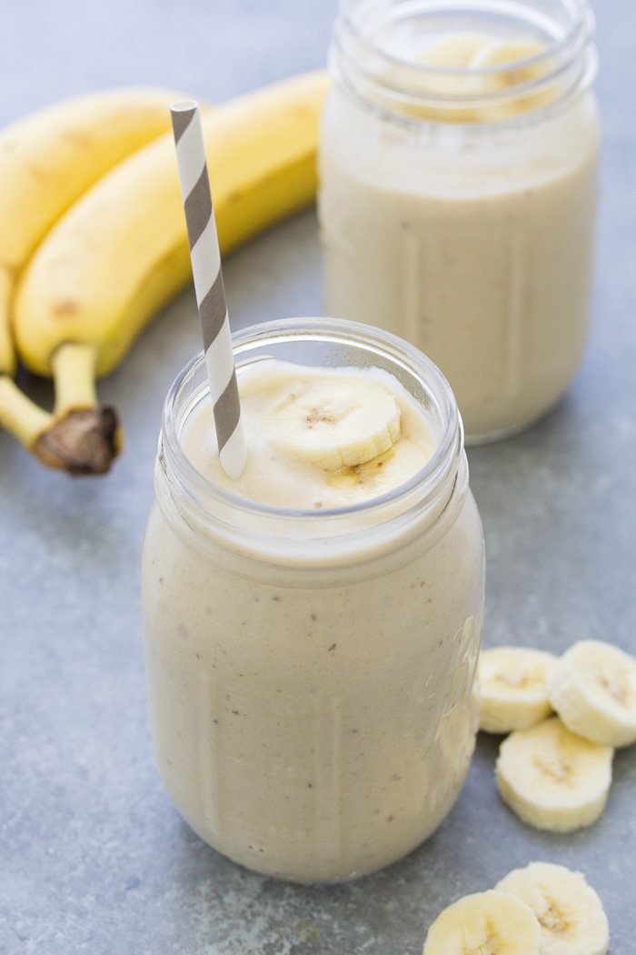 🥤 Smoothie de Noni și banane