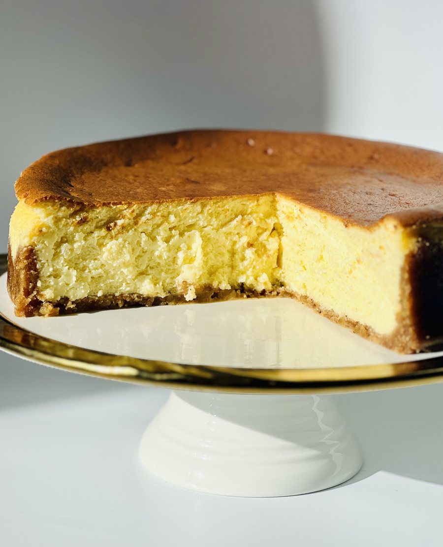 🍰 Cheesecake cu Măslină