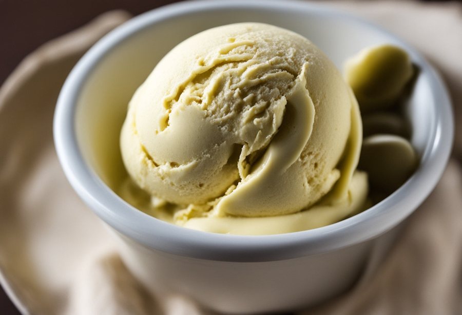 🍨 Înghețată de Măslină de casă