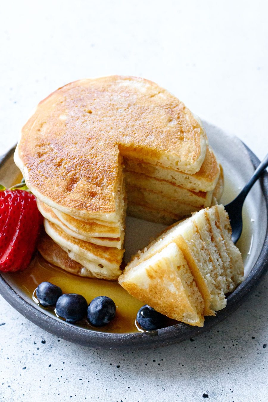 🥞 Clătite cu Măslină și miere