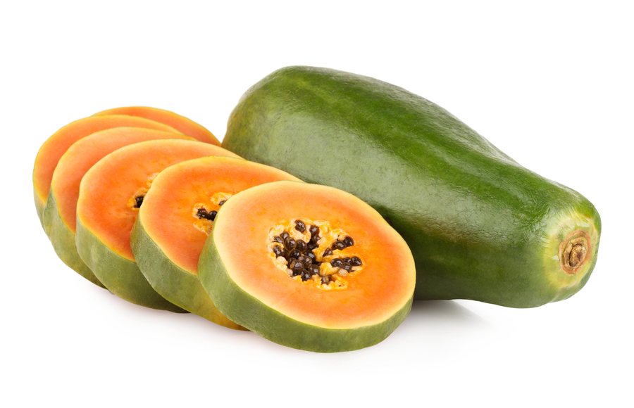 Papaya (Carica papaya)