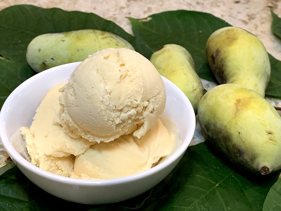 🍨 Домашнее мороженое с Азимина