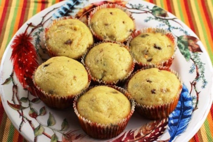 🧁 Маффины с Азимина