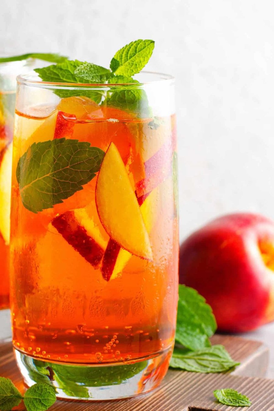 🍹 Mocktail cu Piersică