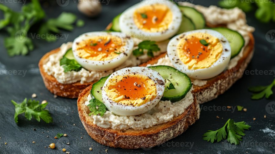 🥪 Sandviș cu brânză și Pepino