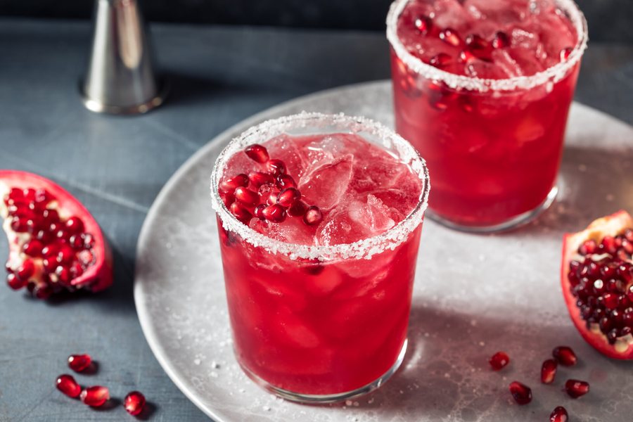 🍹 Mocktail cu Rodie