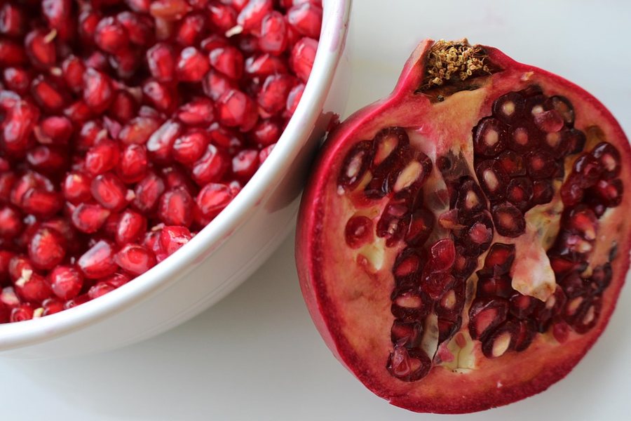 Rodie (Punica granatum)