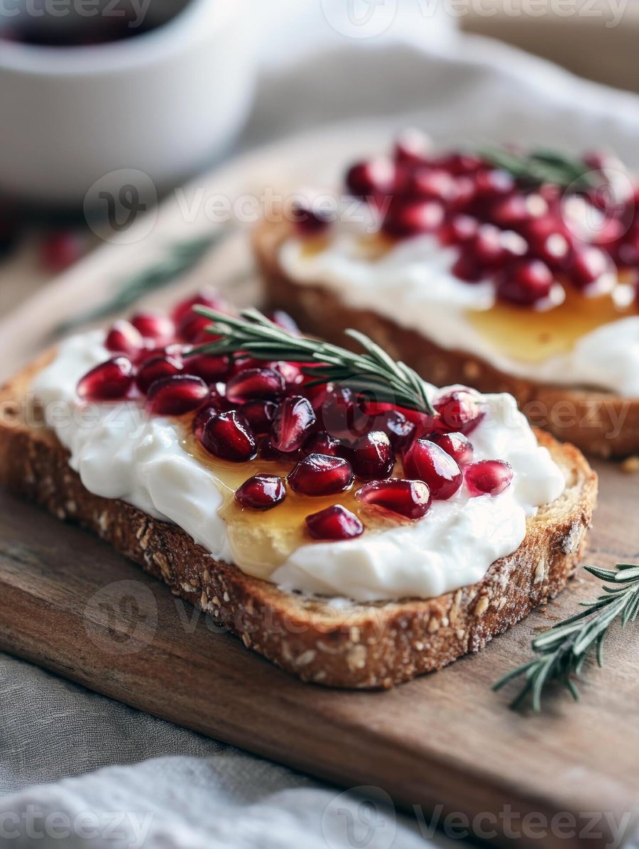 🥪 Sandviș cu brânză și Rodie