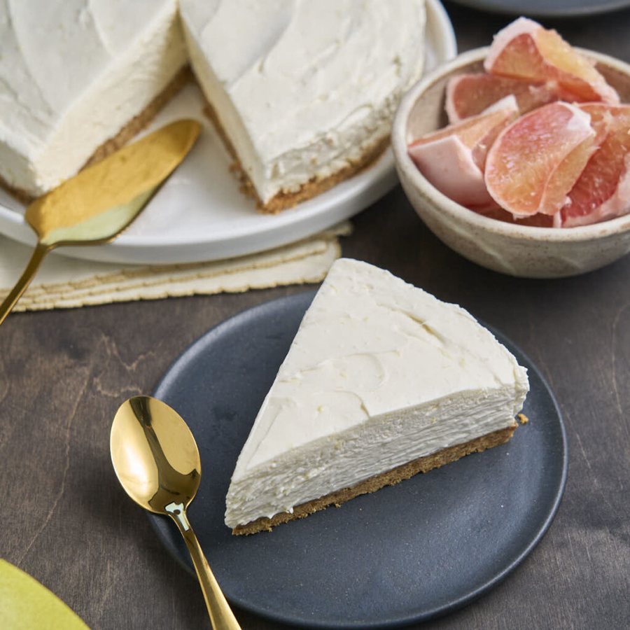 🍰 Cheesecake cu Pomelo