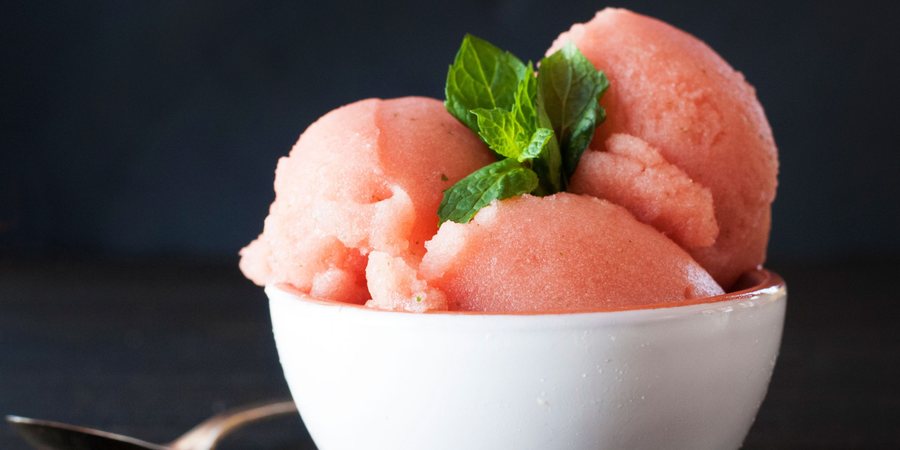 🍨 Înghețată de Pomelo de casă