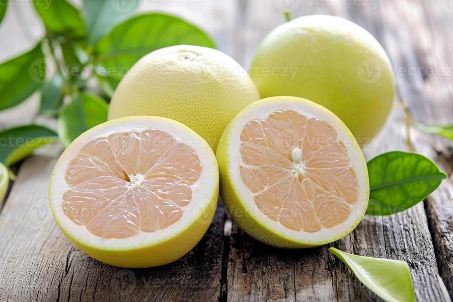 Pomelo (Citrus maxima)