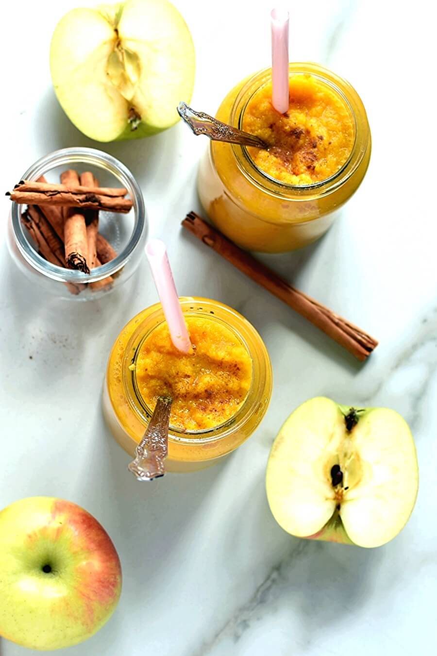 🥤 Smoothie de Gutui și banane