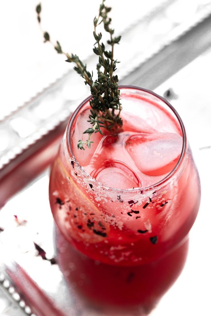 🍹 Mocktail cu Măceș