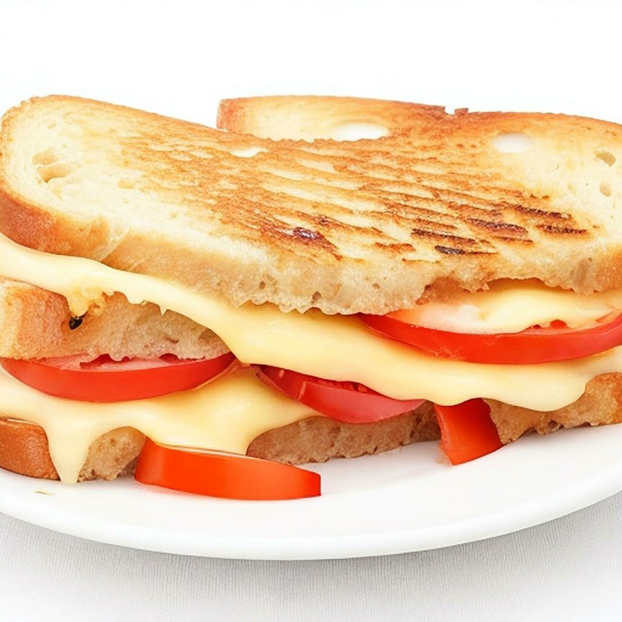 🥪 Sandviș cu brânză și Măceș