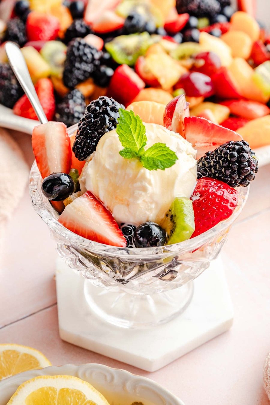 🍨 Înghețată de Salak de casă
