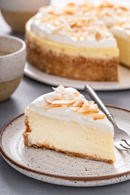 🍰 Cheesecake cu Santol