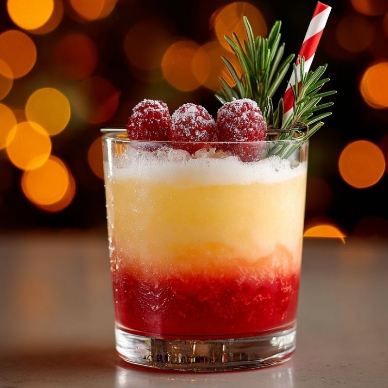🍹 Mocktail cu Santol