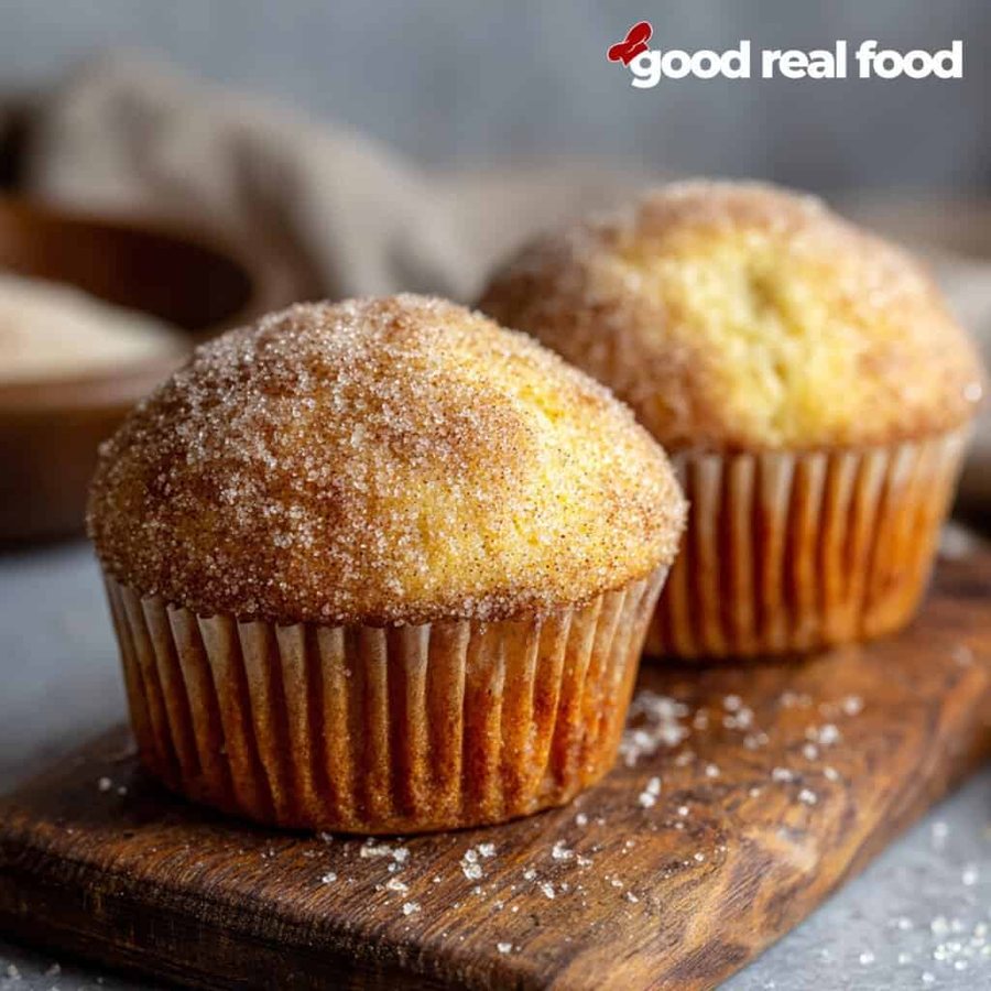 🧁 Muffins cu Santol