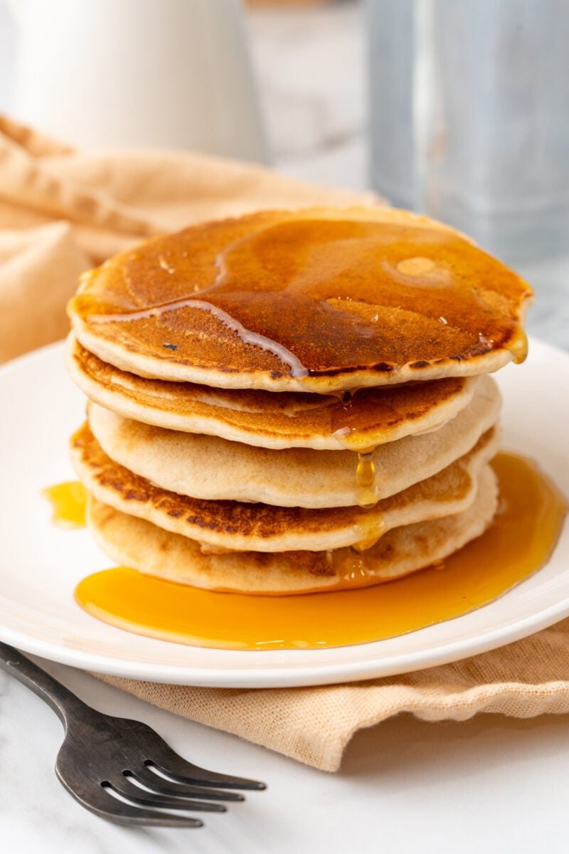 🥞 Clătite cu Santol și miere