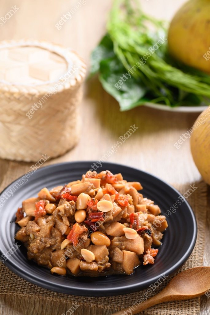 🥗 Salată cu Santol și nuci