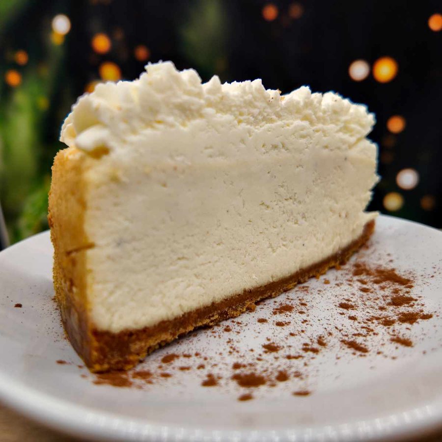 🍰 Cheesecake cu Sapodilla