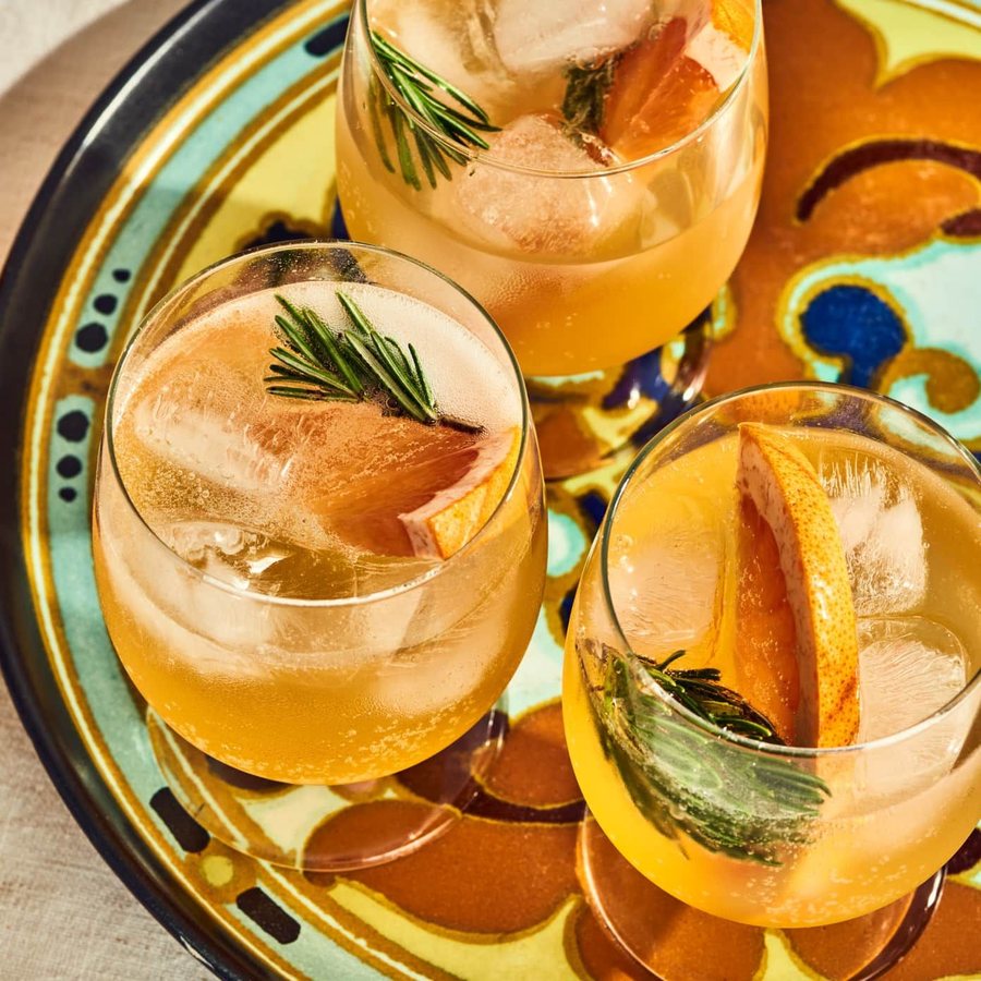🍹 Mocktail cu Sapodilla