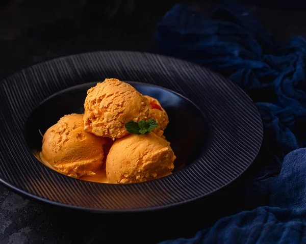 🍨 Înghețată de Cătină de casă