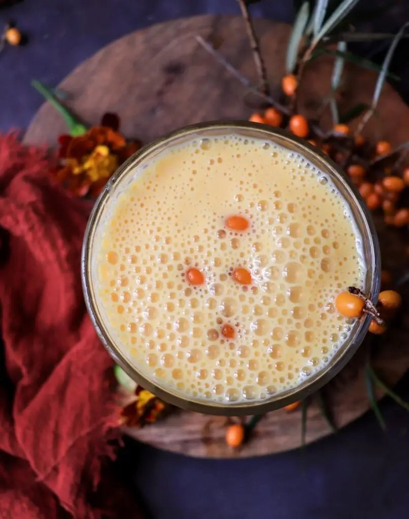 🥤 Smoothie de Cătină și banane