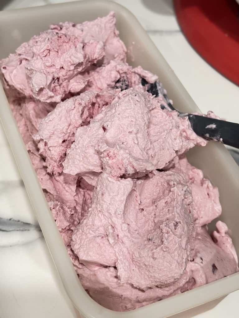 🍨 Înghețată de Vișină de casă