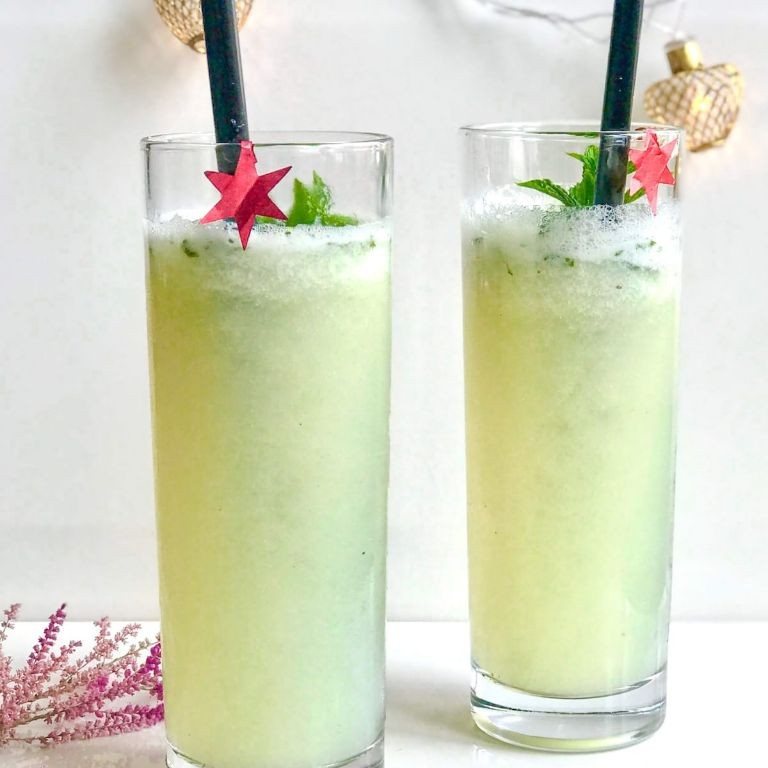 🍹 Mocktail cu Graviola