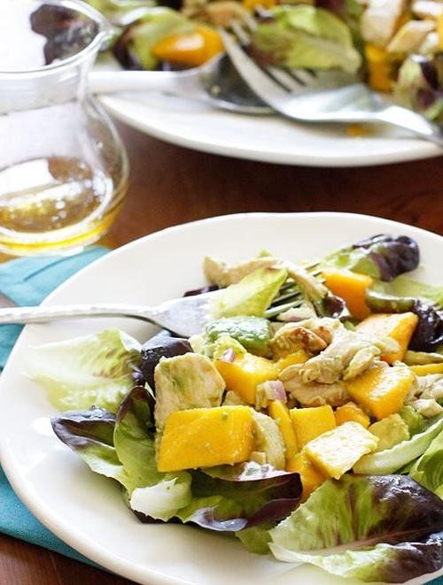🥗 Salată cu Graviola și nuci